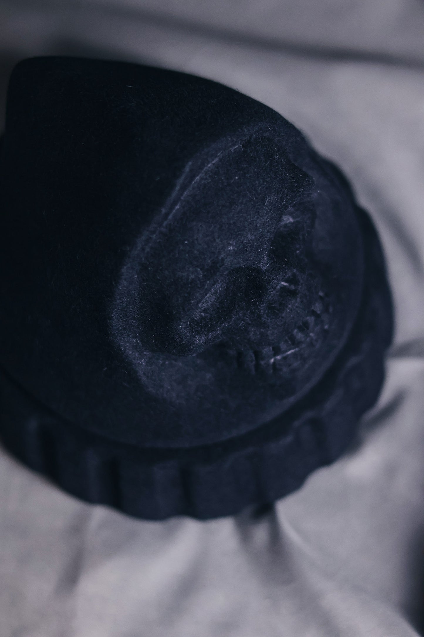 SKULL WATCH CAP FORM