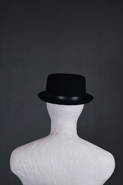 PORK PIE HAT