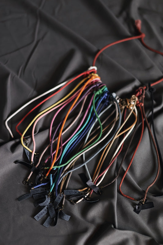 【Option】ワックスコード単品（FREE CORD CAP専用／全29色）