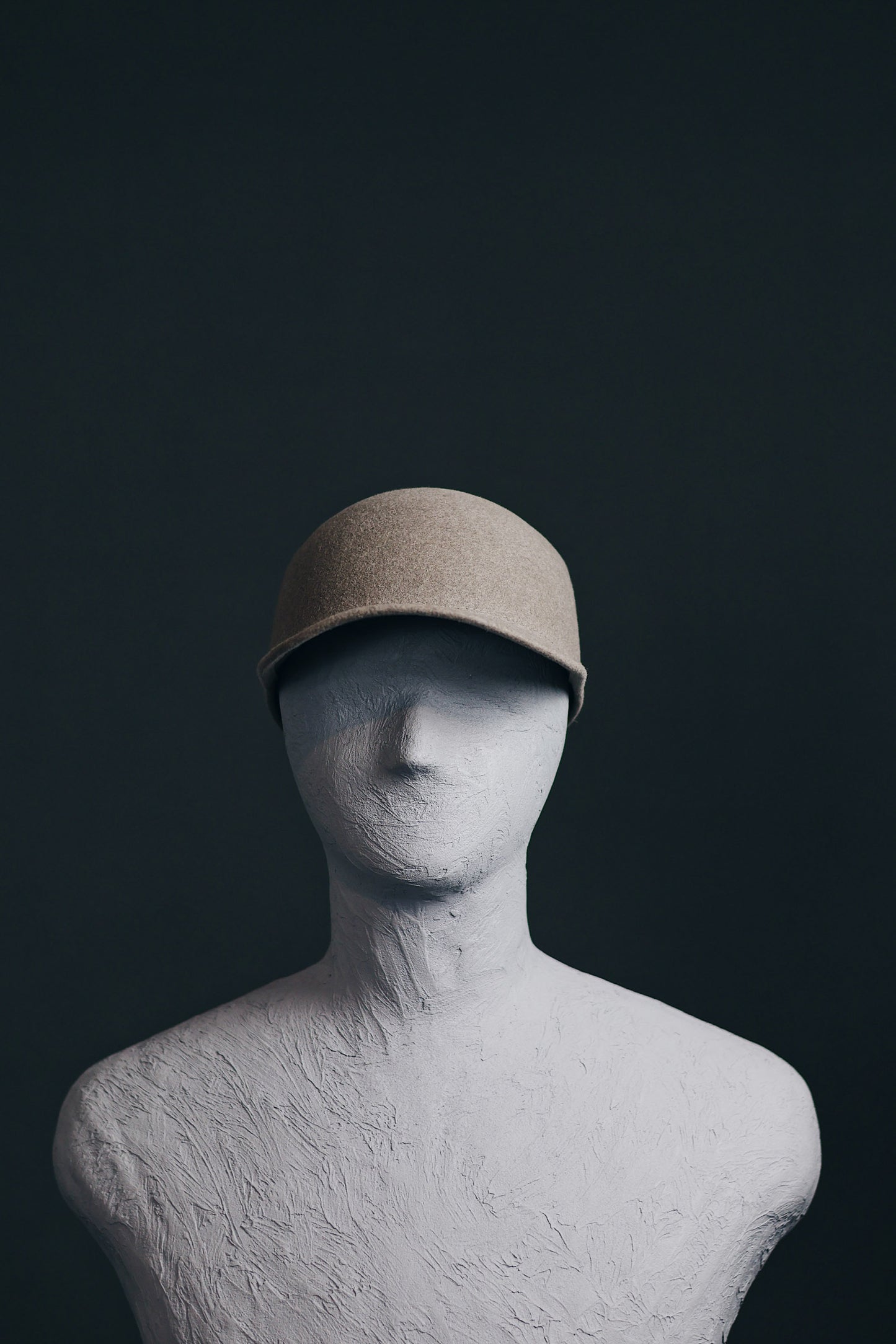 FREE CORD CAP long brim