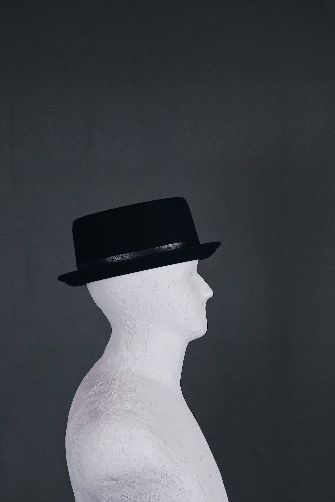 PORK PIE HAT