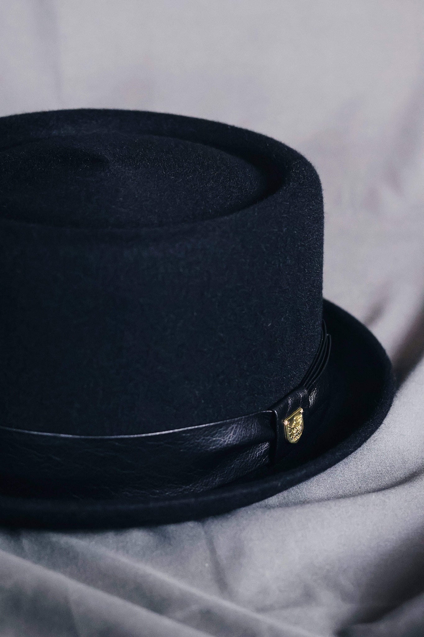 PORK PIE HAT