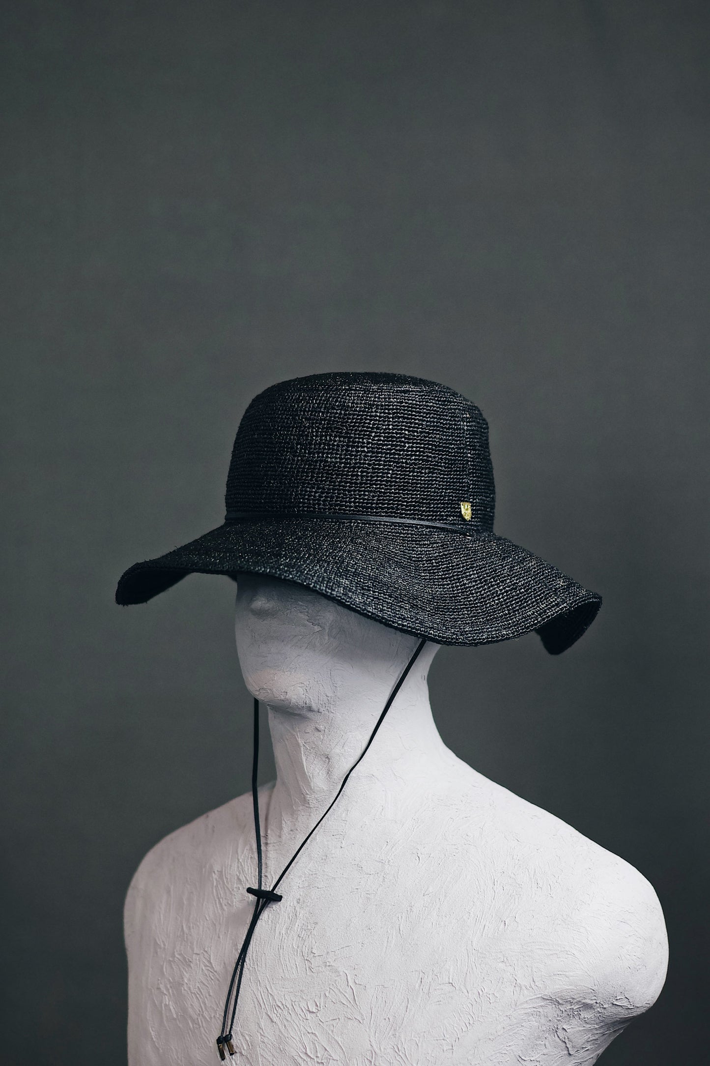 BOONISH HAT long brim