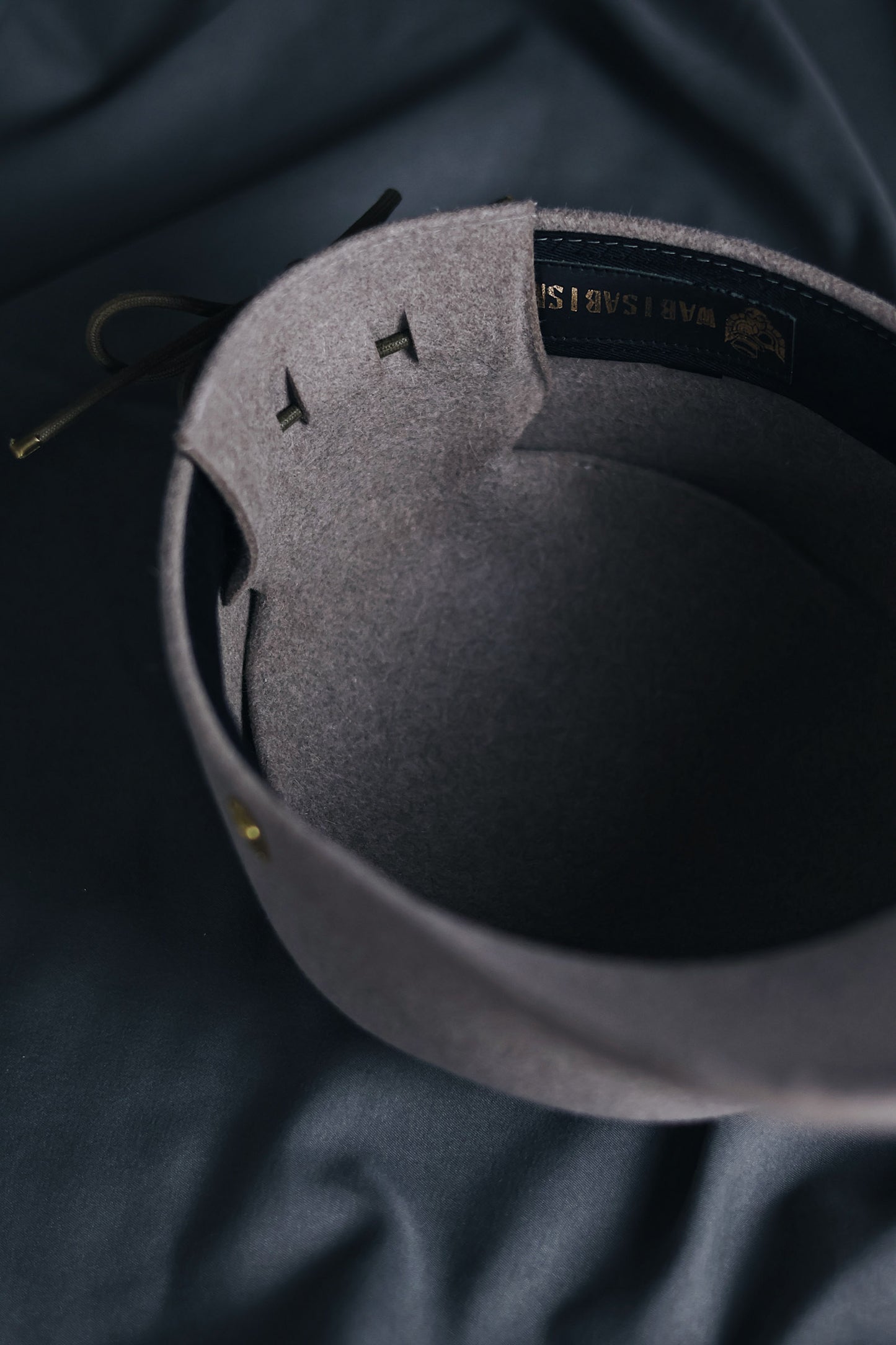 FREE CORD CAP long brim