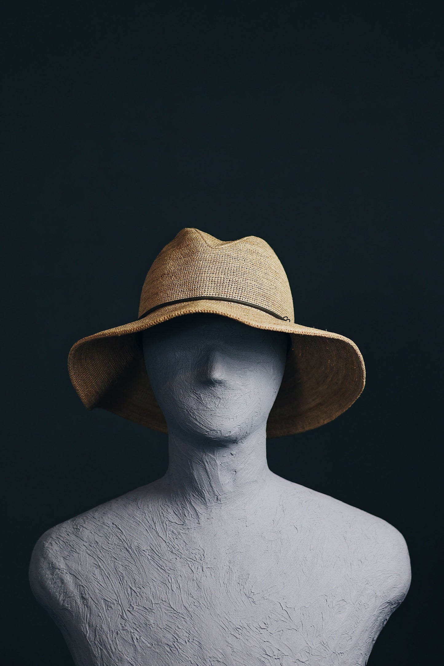 COLON HAT long brim