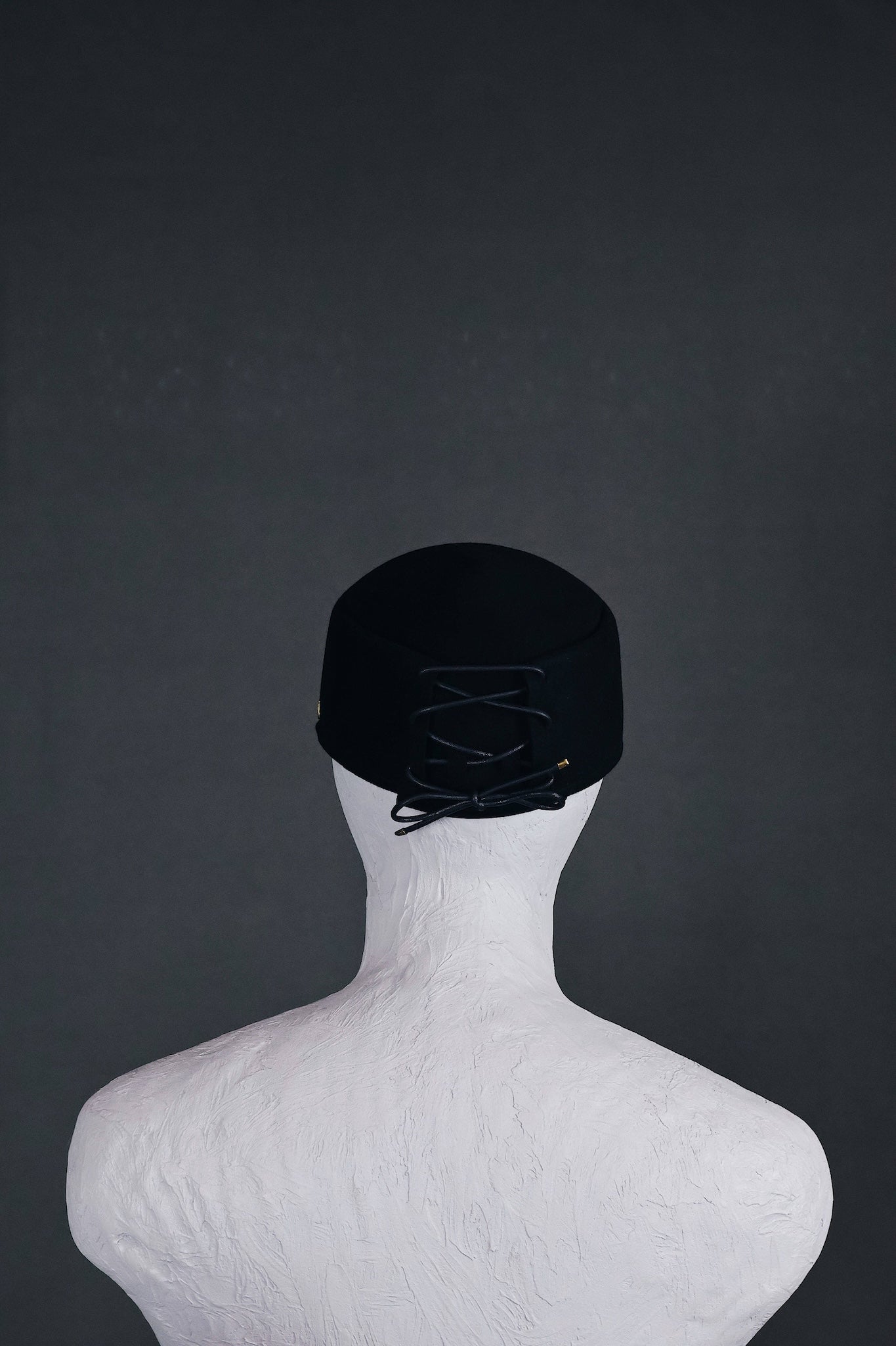 FREE CORD CAP long brim