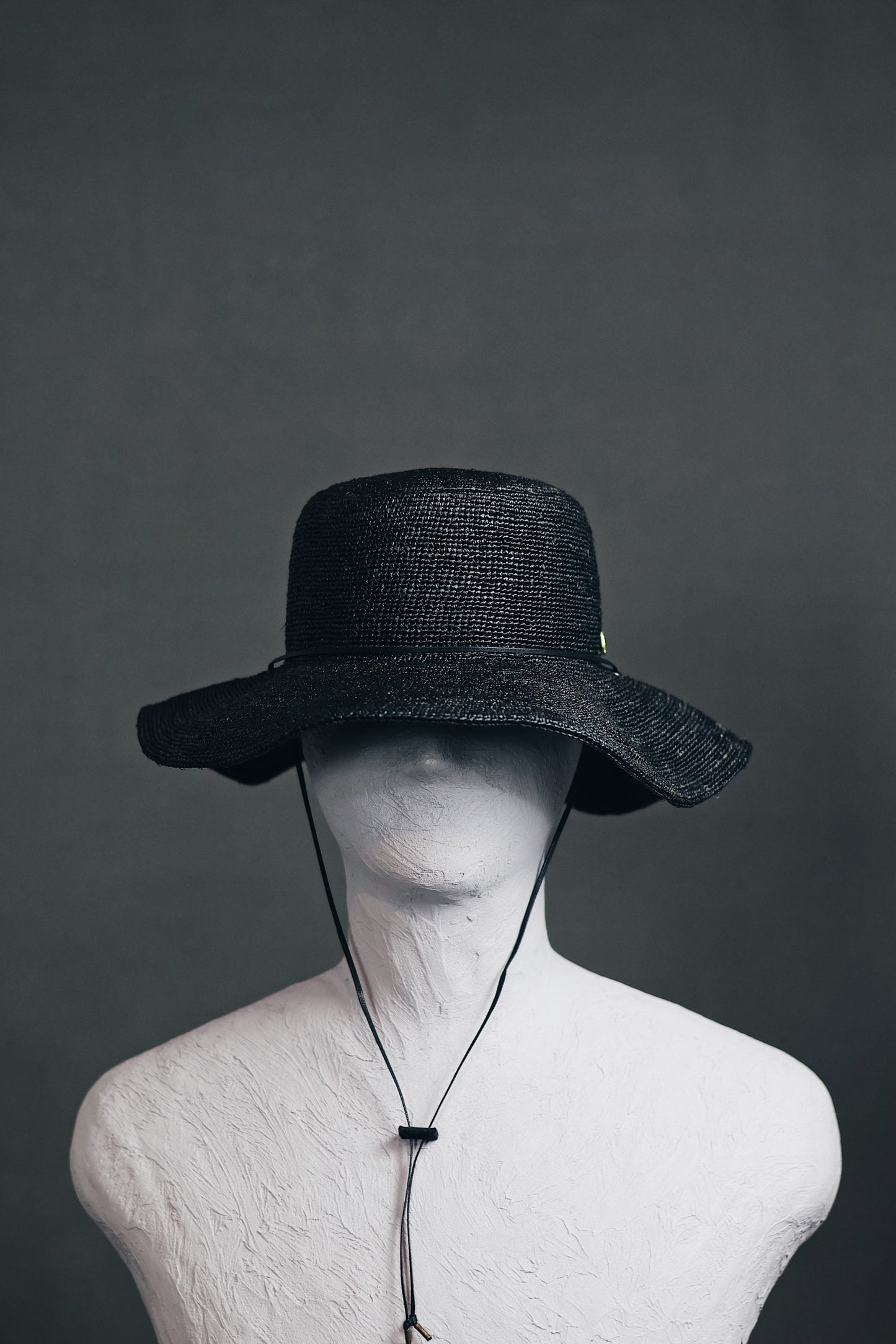 BOONISH HAT long brim