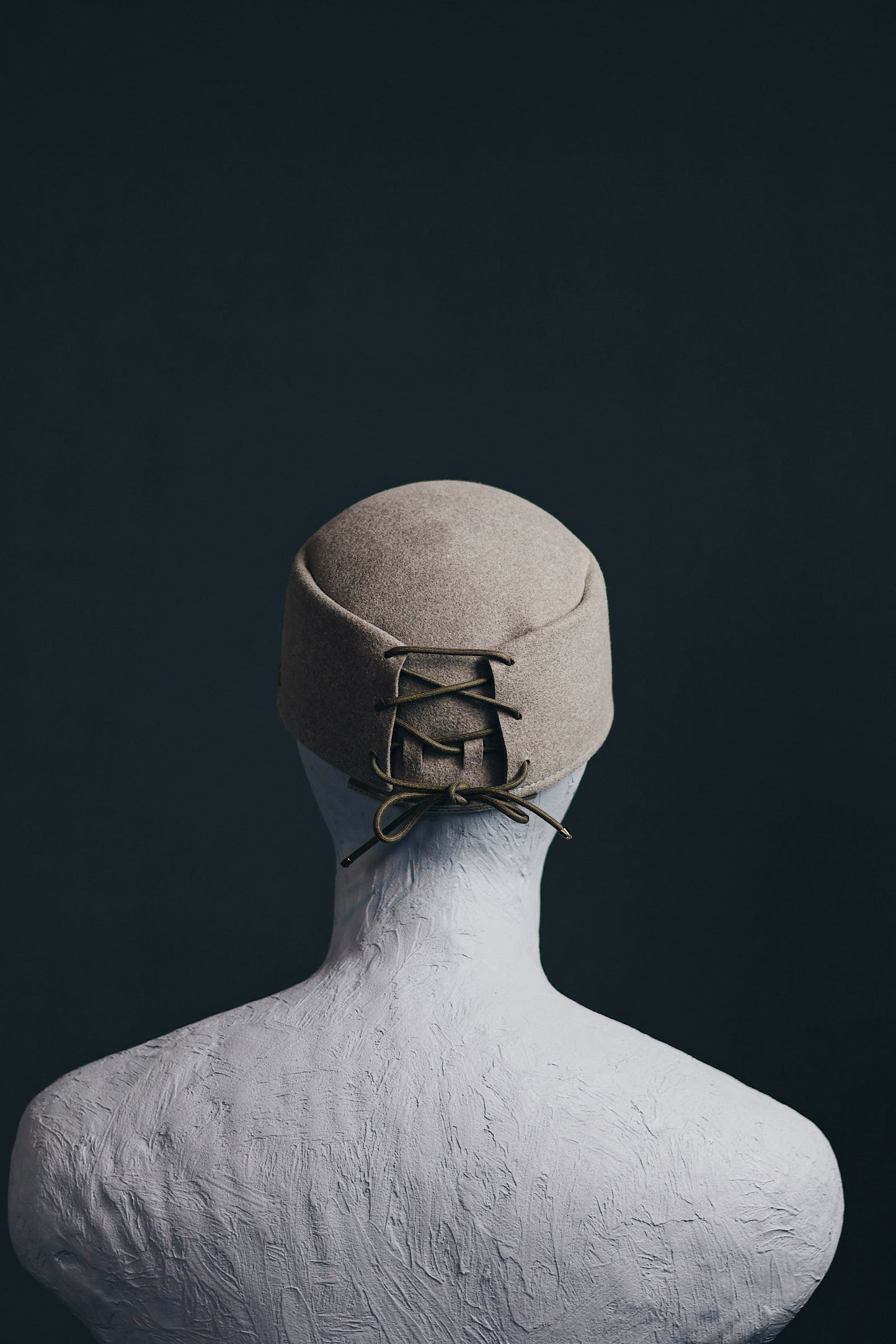 FREE CORD CAP long brim