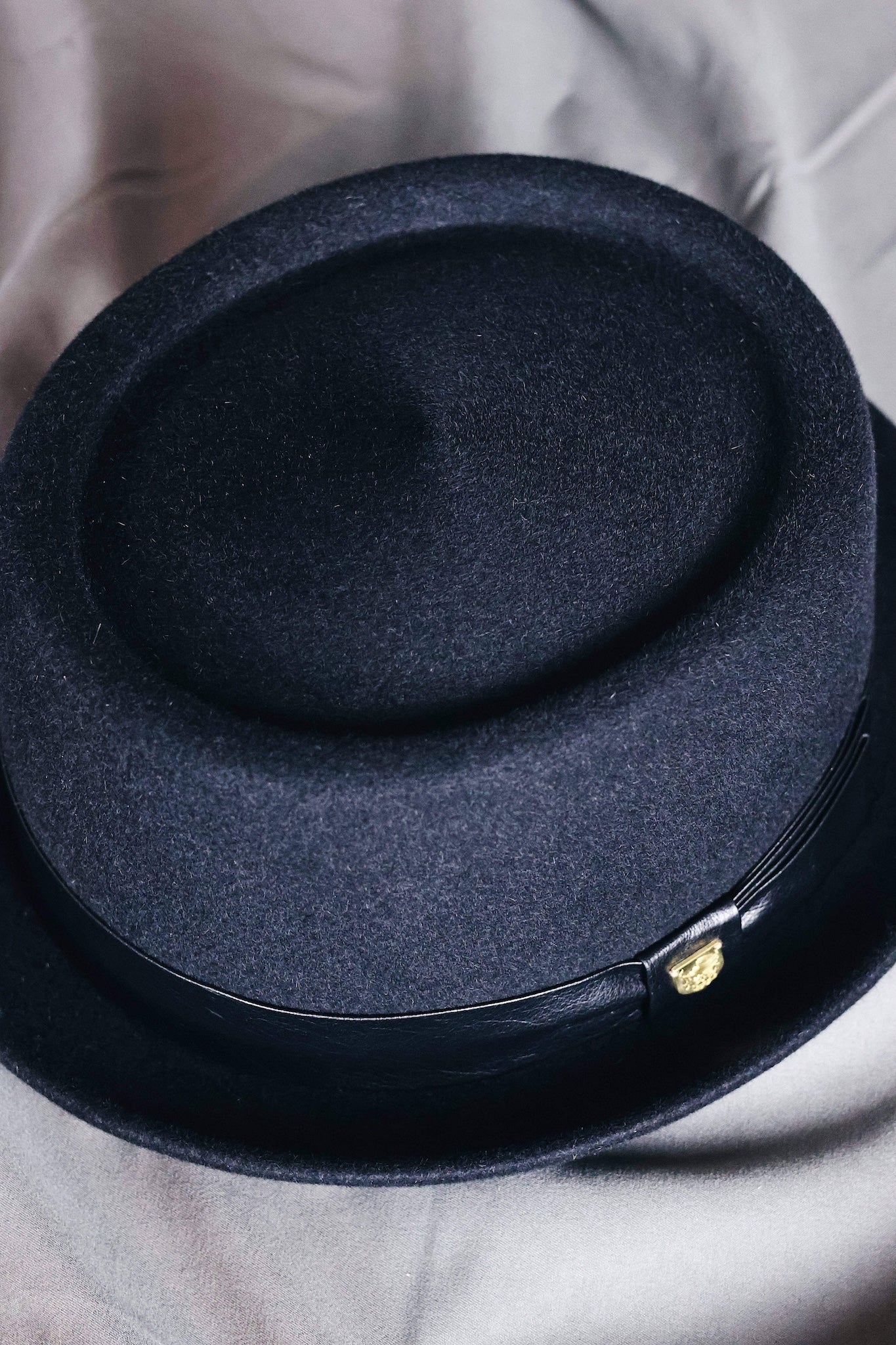 PORK PIE HAT