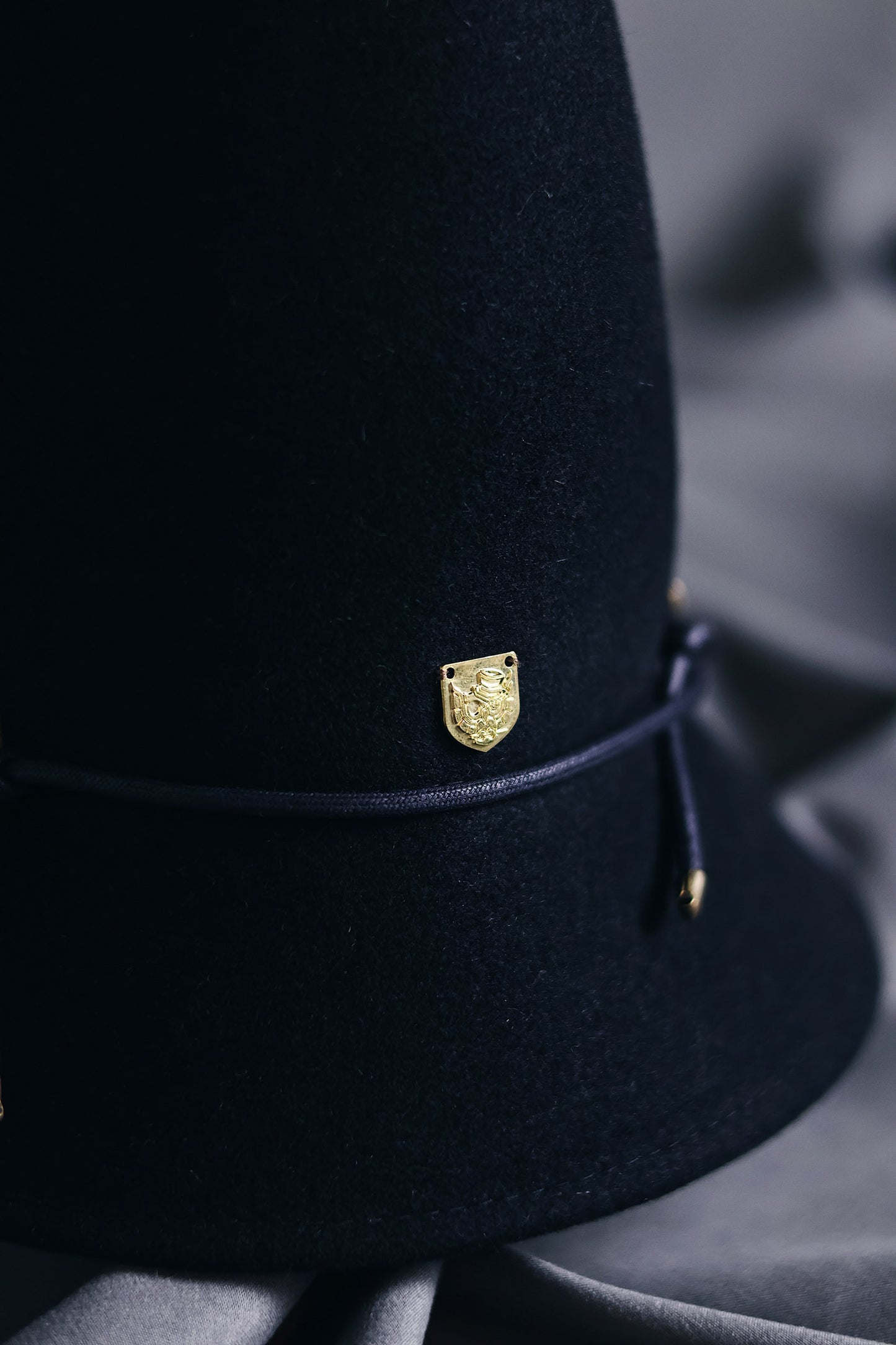COLON HAT medium brim